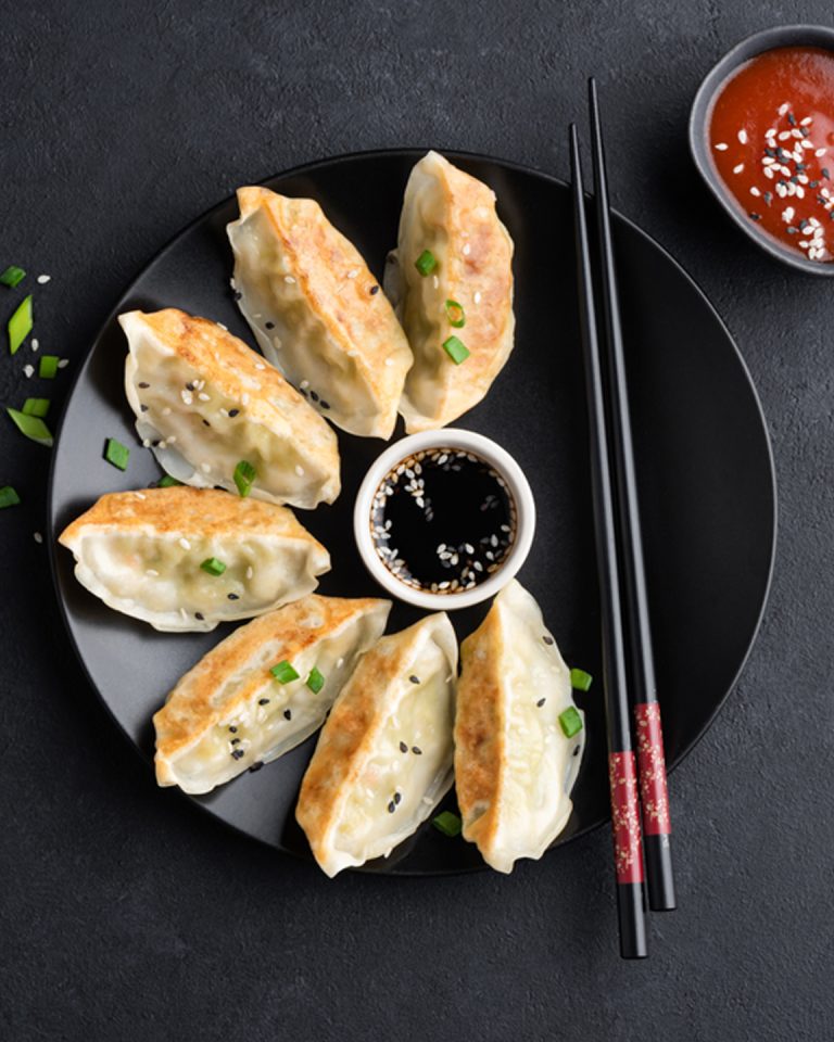 Tokyodango Gyoza